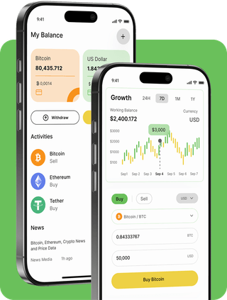 Savryn Pulse AI trading platform with live market data